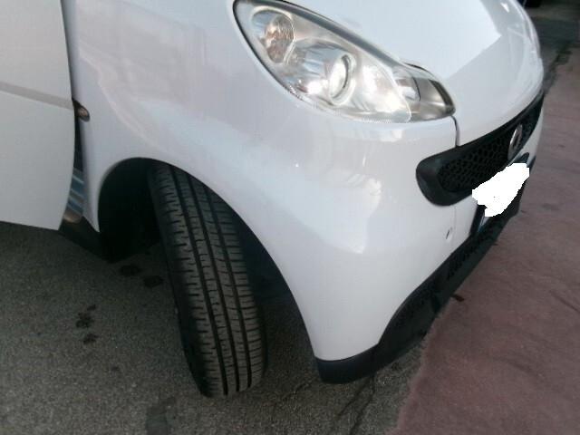Smart ForTwo 1000 52 kW coupé limited two