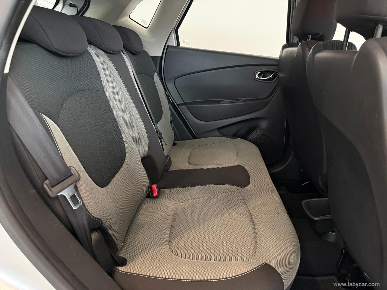 RENAULT Captur 1.5 dCi 8V 90 CV S&S Live