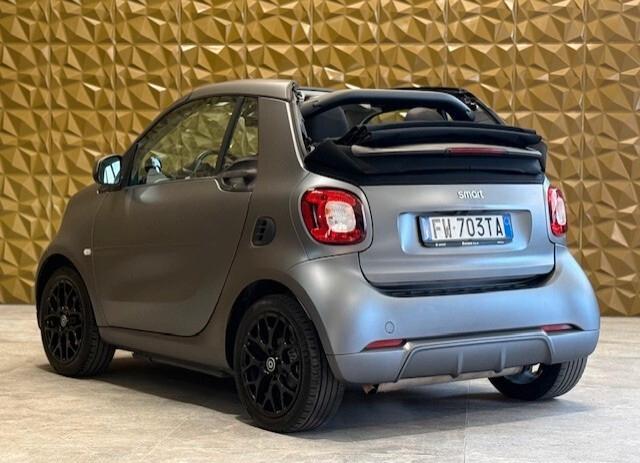 Smart ForTwo 90 0.9 T twinamic cabrio Superpassion
