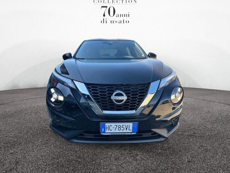 Nissan Juke MC24 N-CONNECTA MT - RT