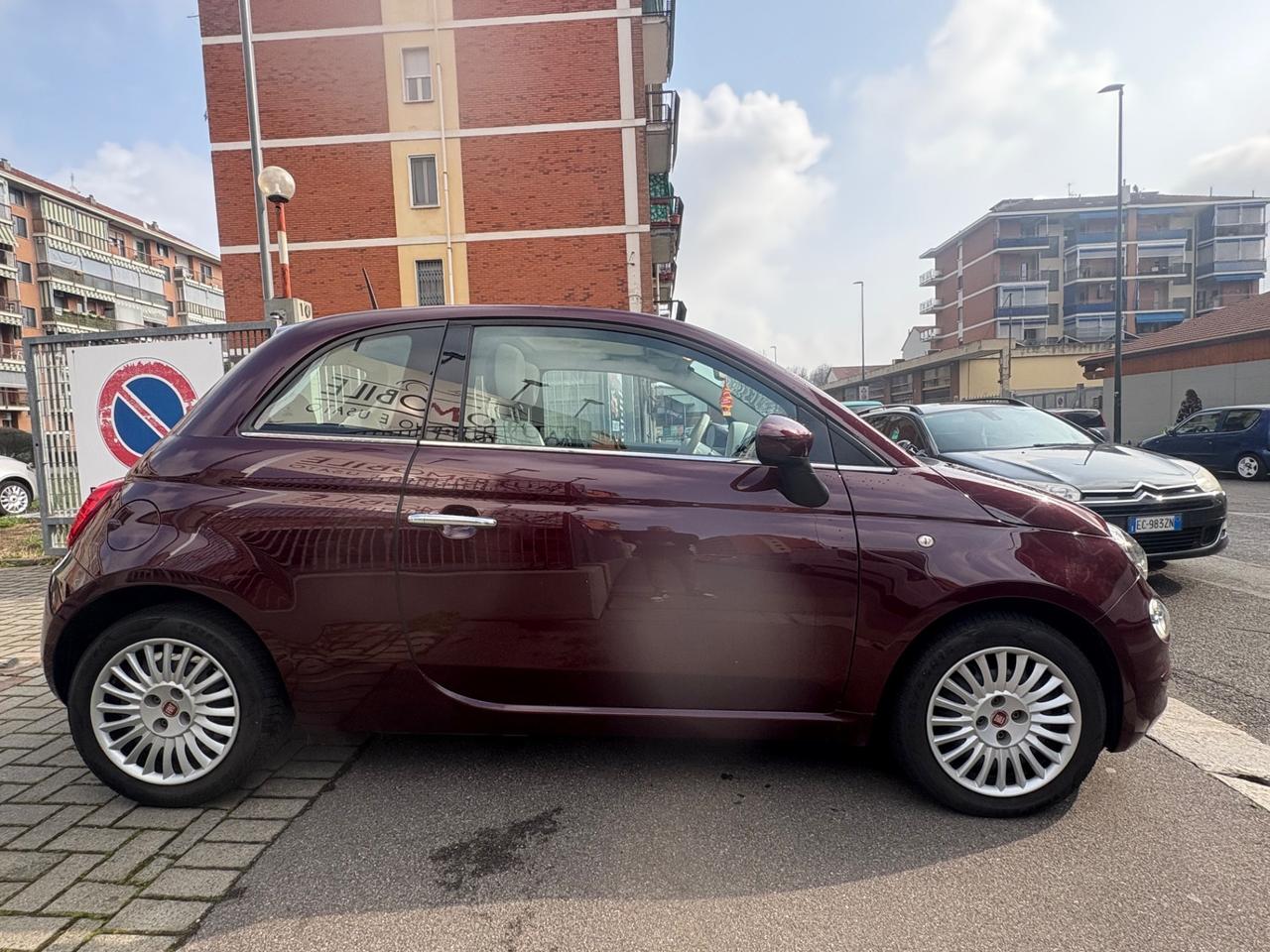 Fiat 500 1.2 Lounge