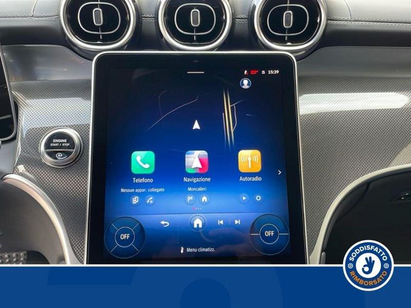 Mercedes-Benz GLC Coupé GLC 300d 4Matic Coupé AMG Line Advanced