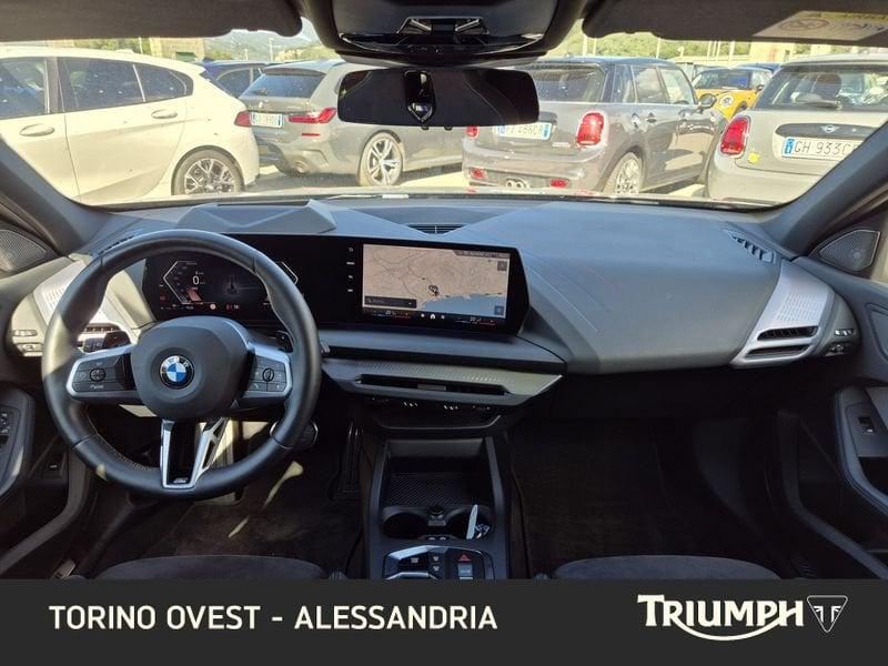 BMW Serie 1 120d 48V MSport auto