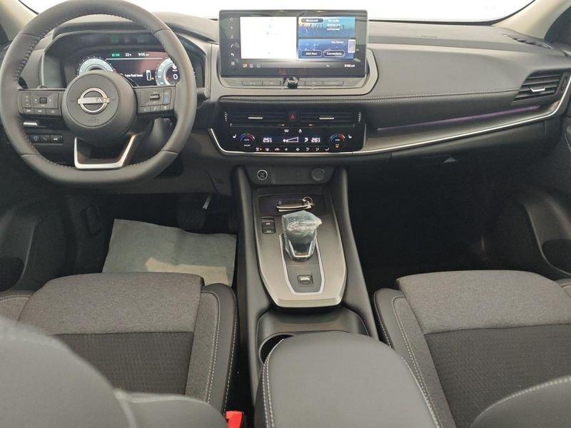 Nissan Qashqai MHEV 158 CV Xtronic N-Connecta + Vernice + Pack Comfort + Tetto panoramico