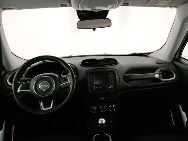 JEEP Renegade 2.0 Mjt 140CV 4WD Active Drive Longitude