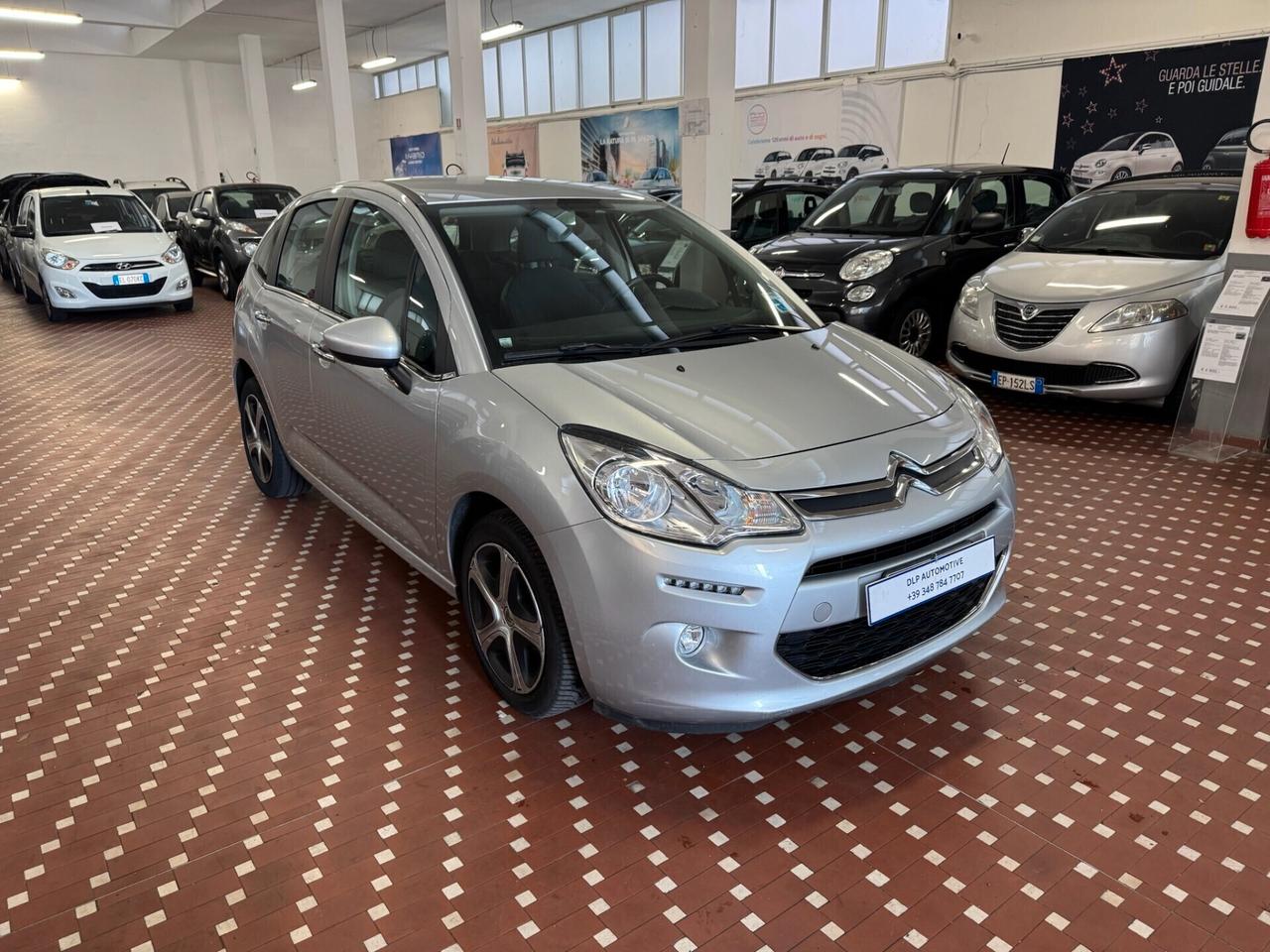 Citroen C3 1.2 PureTech 82 Exclusive - IDEALE PER NEOPATENTATI
