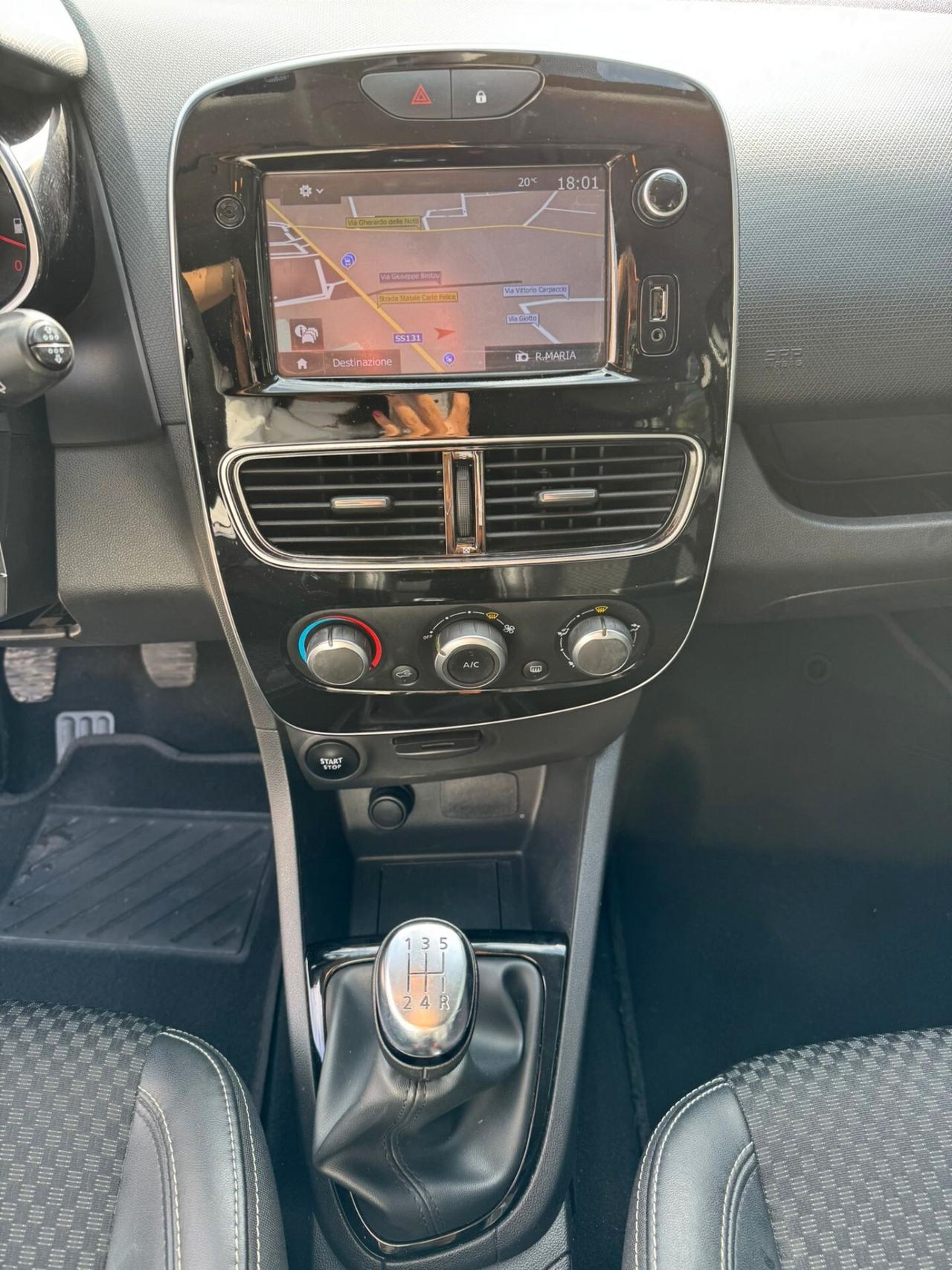 Renault Clio dCi 8V 75 CV S&S Energy Duel2