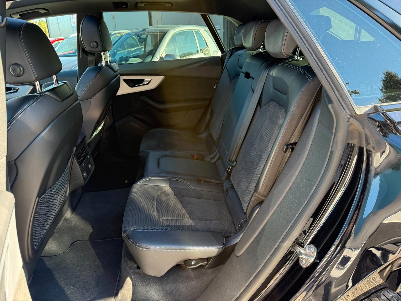 Audi Q8 SUV 50 TDI 286 CV quattro tiptronic S line edition