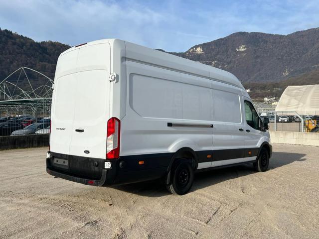 FORD Transit 350 2.0TDCi EcoBlue 170CV PL-SL-TA Jumbo Trend