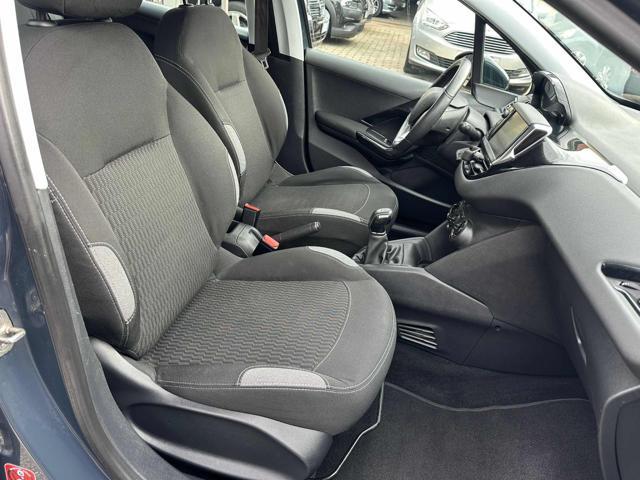 PEUGEOT 208 1° serie PureTech 68 5 porte Active