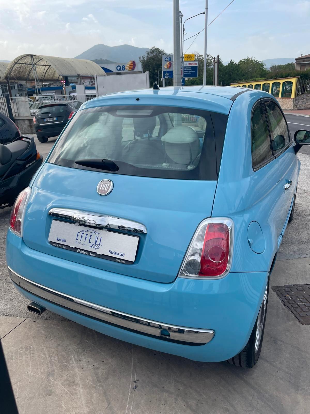 Fiat 500 1.2 70cv GPL