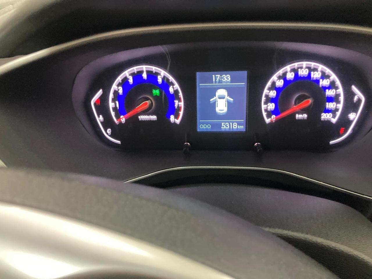 Evo 5 1.5 Turbo Bi-fuel GPL