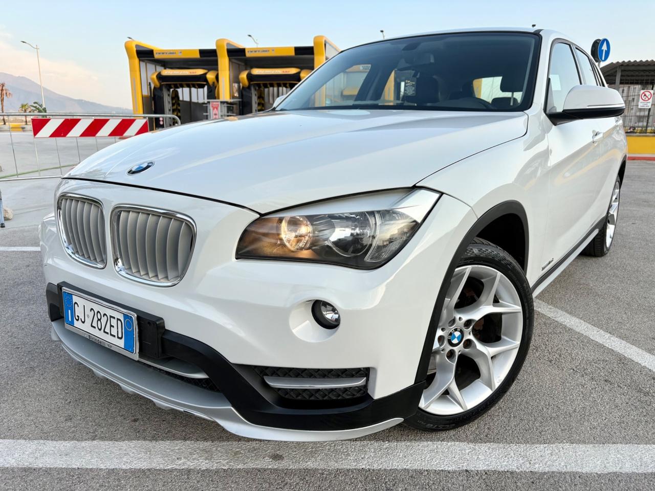 Bmw X1 sDrive18d cambio automatico