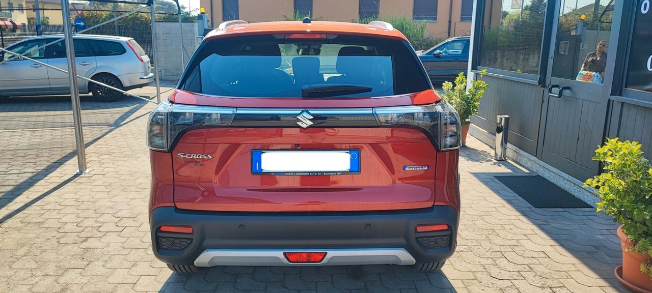 Suzuki S-Cross 1.4 Hybrid Top