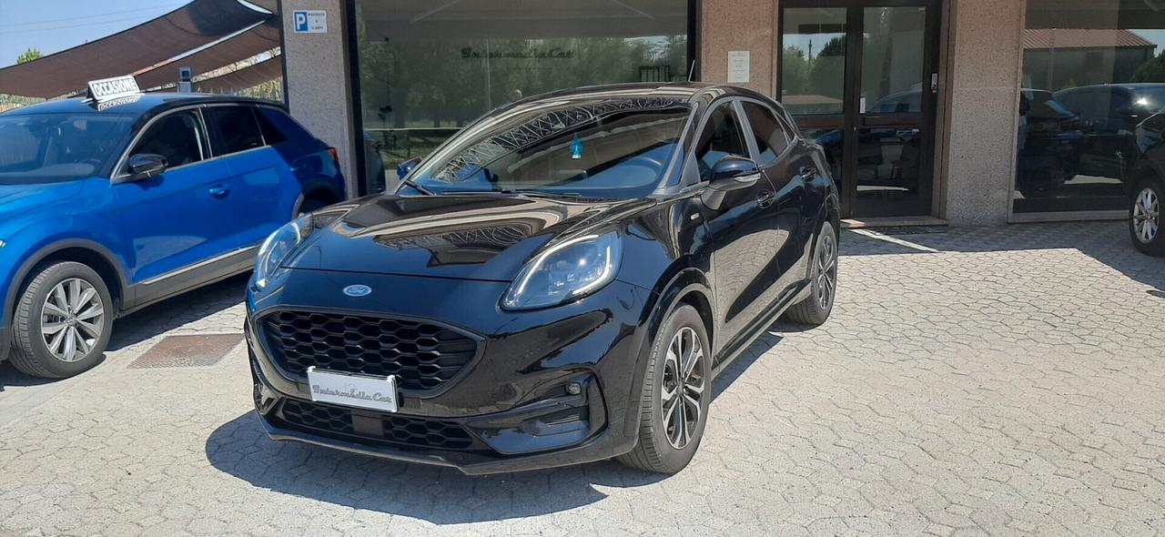 Ford Puma 1.0 EcoBoost Hybrid 125 CV S&S ST-Line X