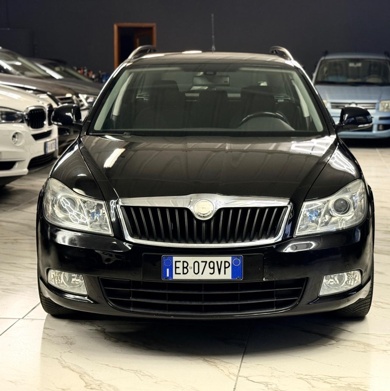 Skoda Octavia 1.6 TDI CR F.AP. Elegance