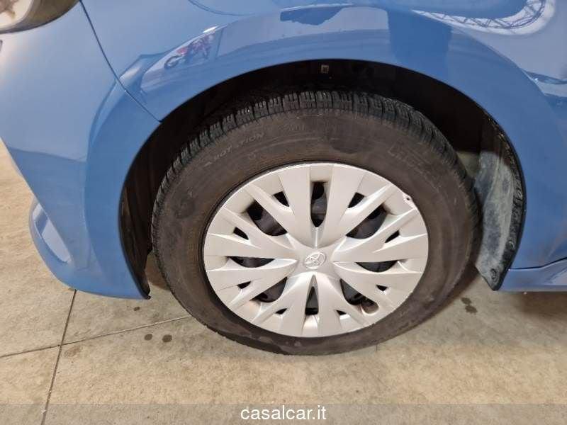 Toyota Yaris 1.5 Hybrid 5 porte Business AUTOCARRO 24 MESI DI GARANZIA PREZZO IVA ESCLUSA