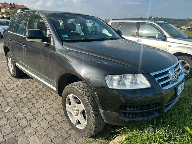 Volkswagen Touareg 2.5 R5 TDI 2005