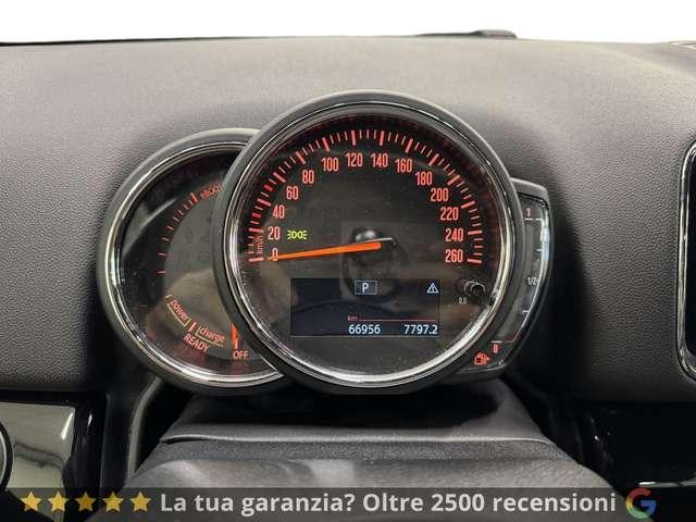 MINI Cooper Cooper S E ALL4 Business autom.