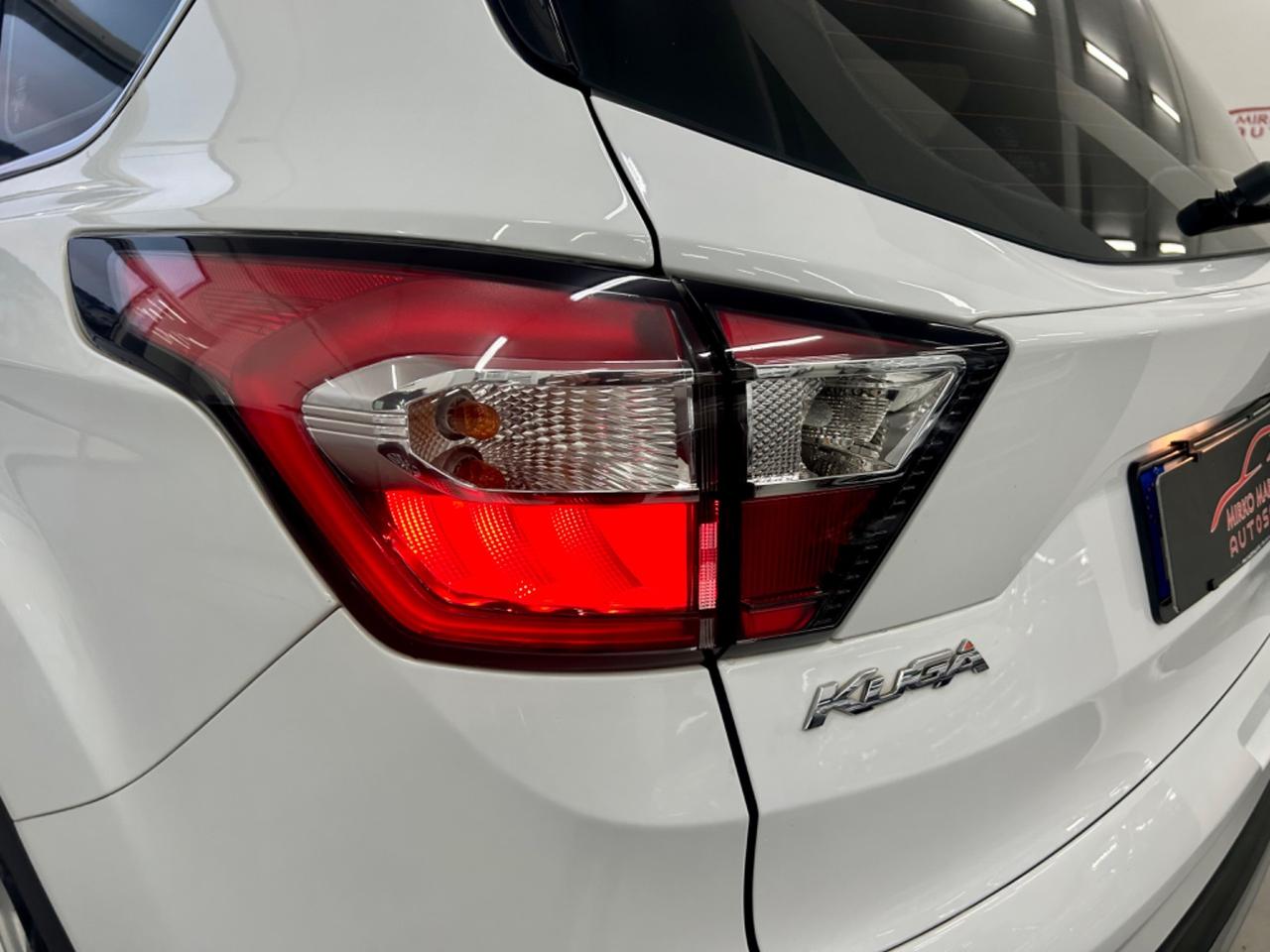 Ford Kuga 2.0 TDCI 150 CV S&S 4WD FINANZIABILE