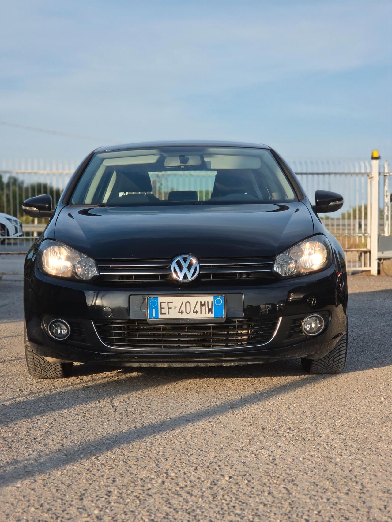 Volkswagen Golf 2.0 TDI 140CV Comfortline