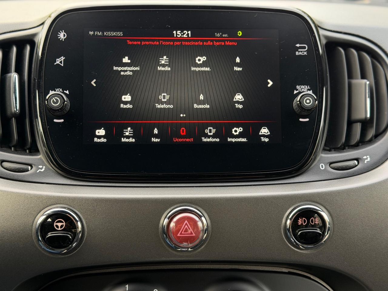 Fiat 500 S 1.2 69CV Sport