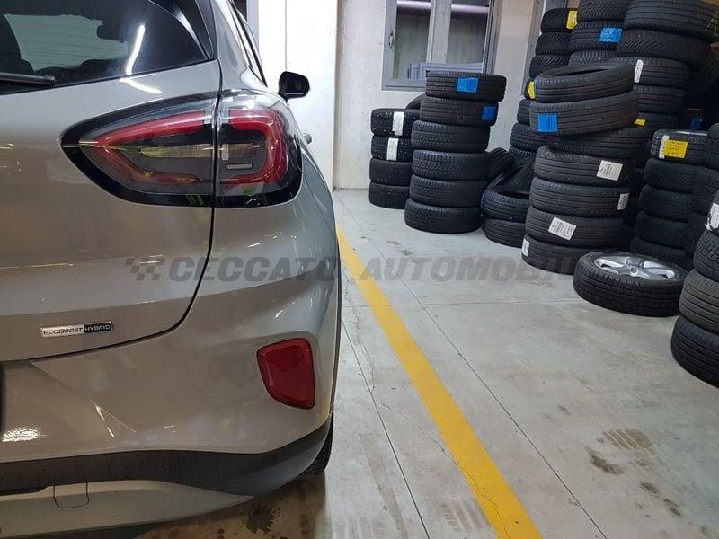 Ford Puma II 2020 1.0 ecoboost h Titanium s&s 125cv