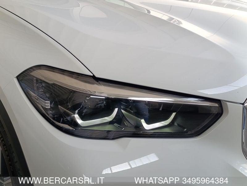 BMW X5 xDrive 25d Business autom.