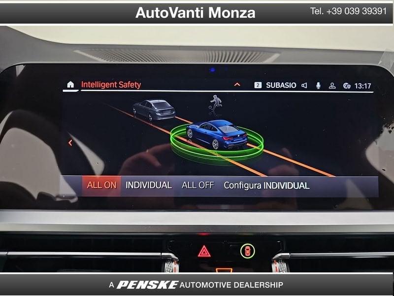 BMW Serie 4 Coupé M440i 48V xDrive Coupé