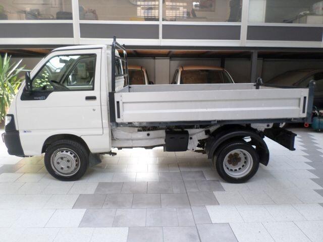 Piaggio Porter 1.3 Maxxi Cassone Ribaltabile Lungo Eco-Power Euro6 GPL Autocarro