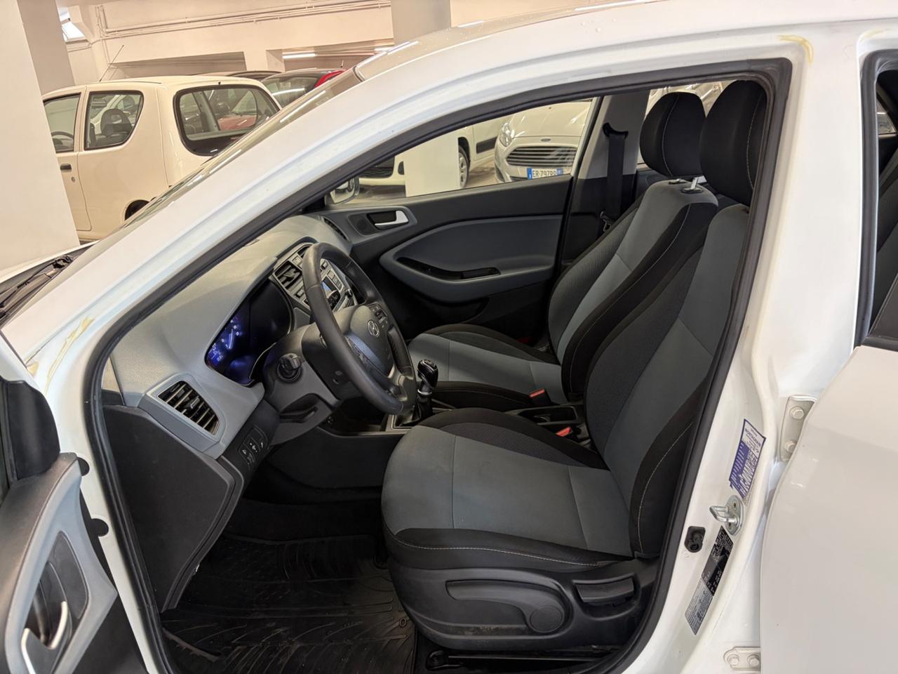 Hyundai i20 1.4 CRDi 5 porte Style 90 cv