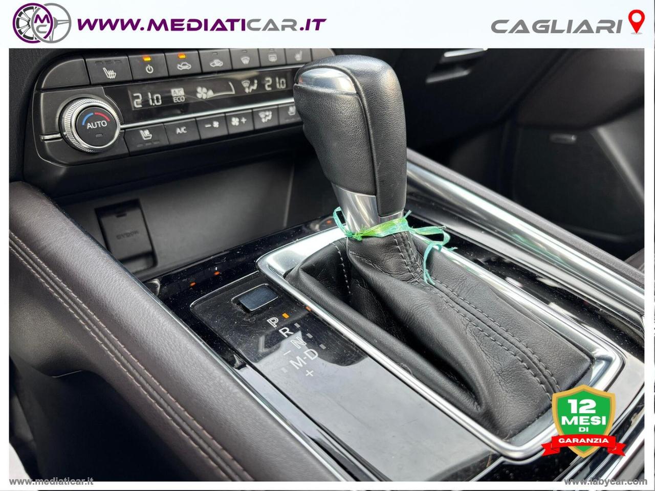 MAZDA CX-5 2.2L Skyactiv-D 184CV AWD Signature