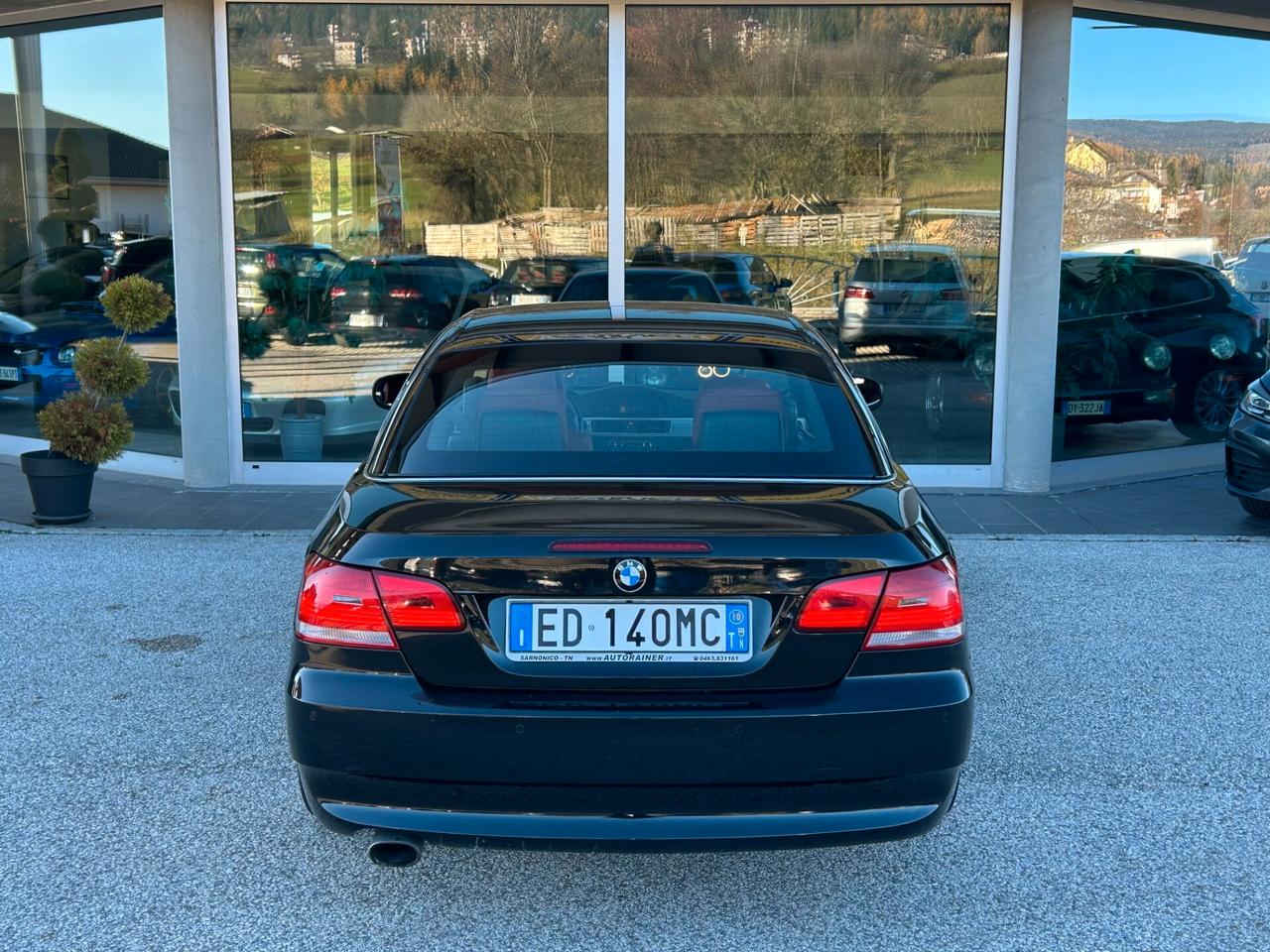 Bmw 320d Cabrio Futura AUTO