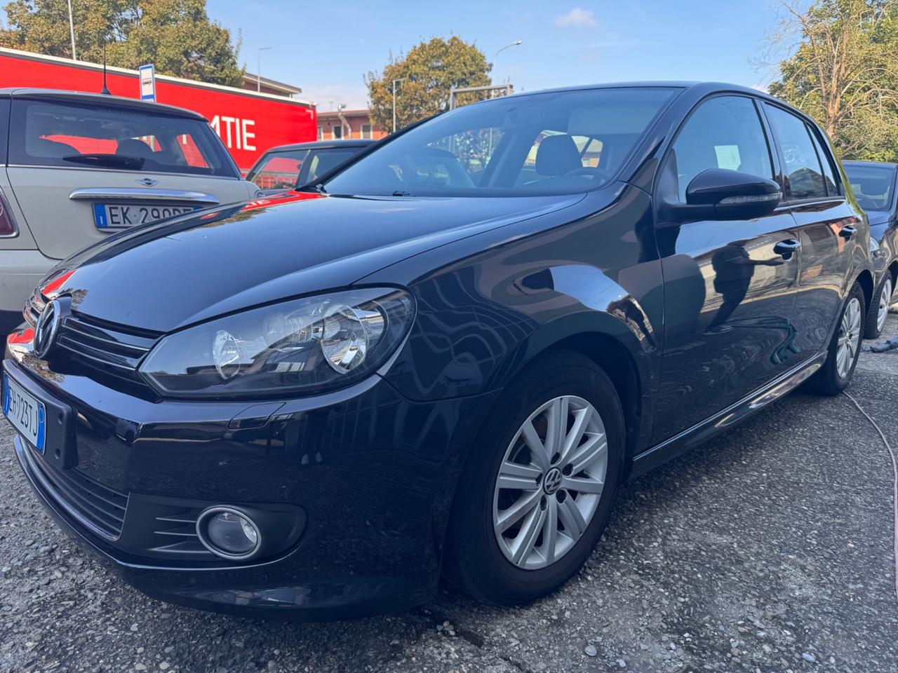 Volkswagen Golf 1.6 TDI DPF 5p. BlueMotion