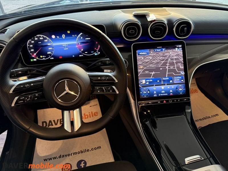 Mercedes-Benz Classe C C 220 d Mild hybrid 4Matic AMG Line Premium