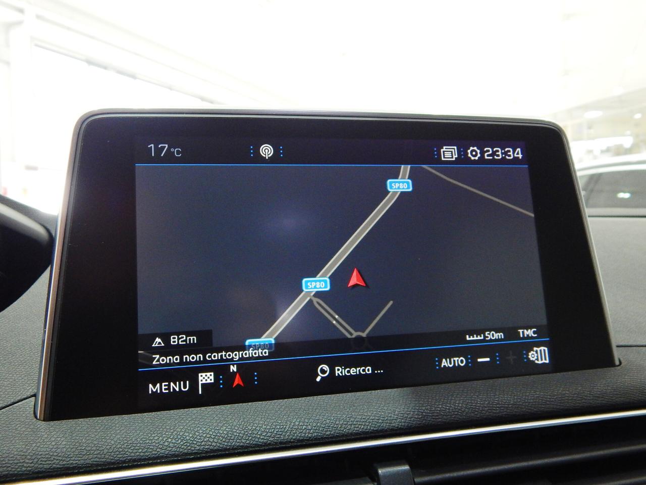 Peugeot 5008 1.5 bluehdi Allure EAT8 S&S NAVI-PELLE-PARK-RADAR-LED