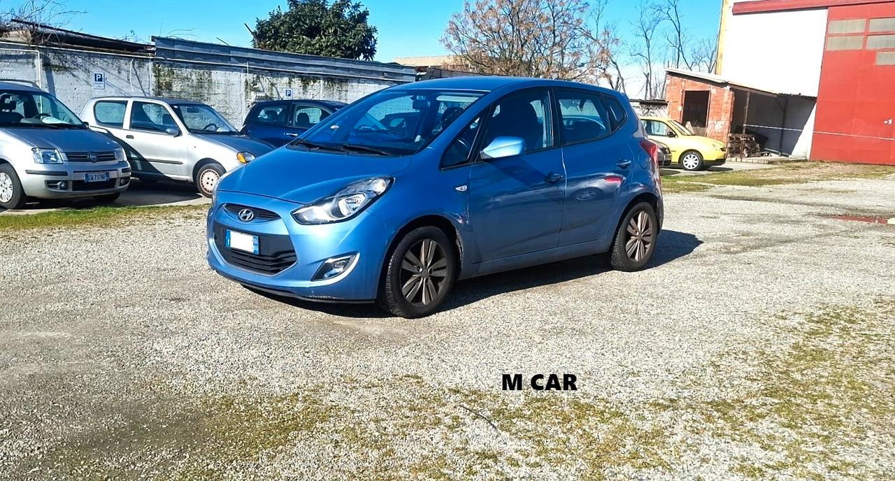 Hyundai iX20 1.4 CRDI 90 CV Style