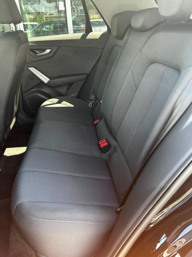 AUDI Q2 30 TDI S tronic Admired Advanced NEO PATENTATO