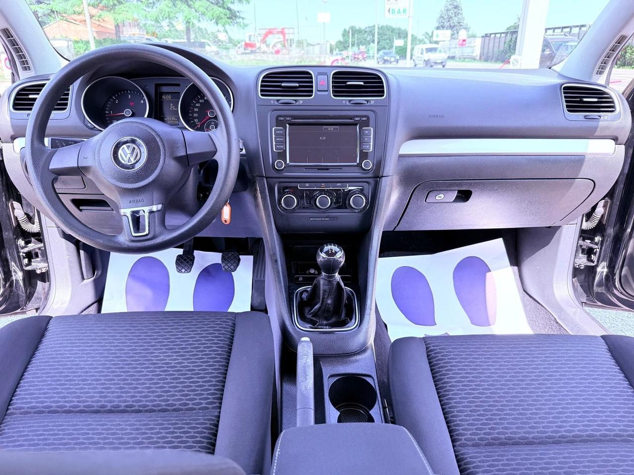 Volkswagen Golf 1.6 TDI DPF 5p. Comfortline Ok neopatentati