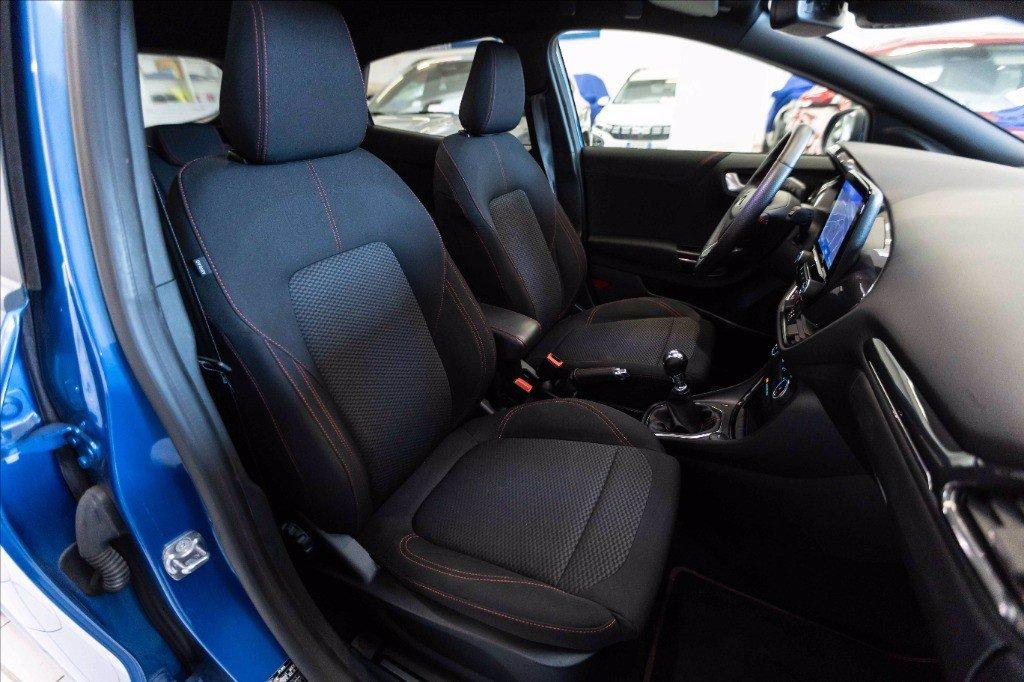 FORD Puma 1.0 ecoboost h ST-Line s&s 125cv del 2023