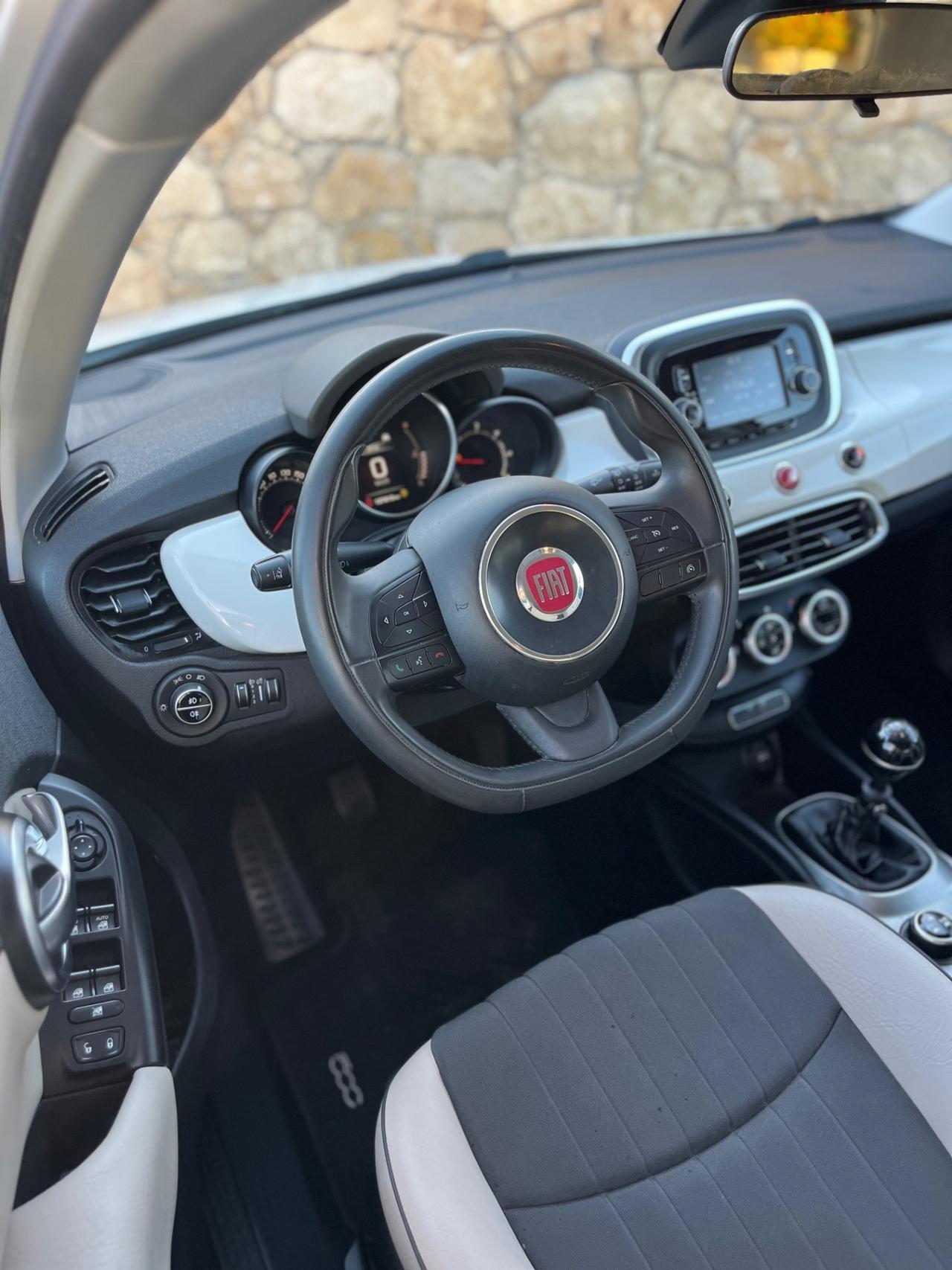 Fiat 500X 1.6 MultiJet 120 CV Lounge