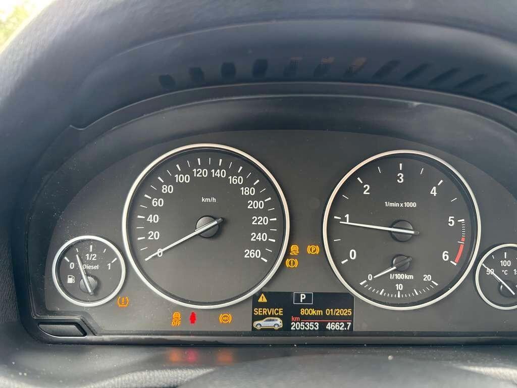 Bmw X3 xDrive20d 2011 / 205.000 KM Tua a soli 79 Euro al mese