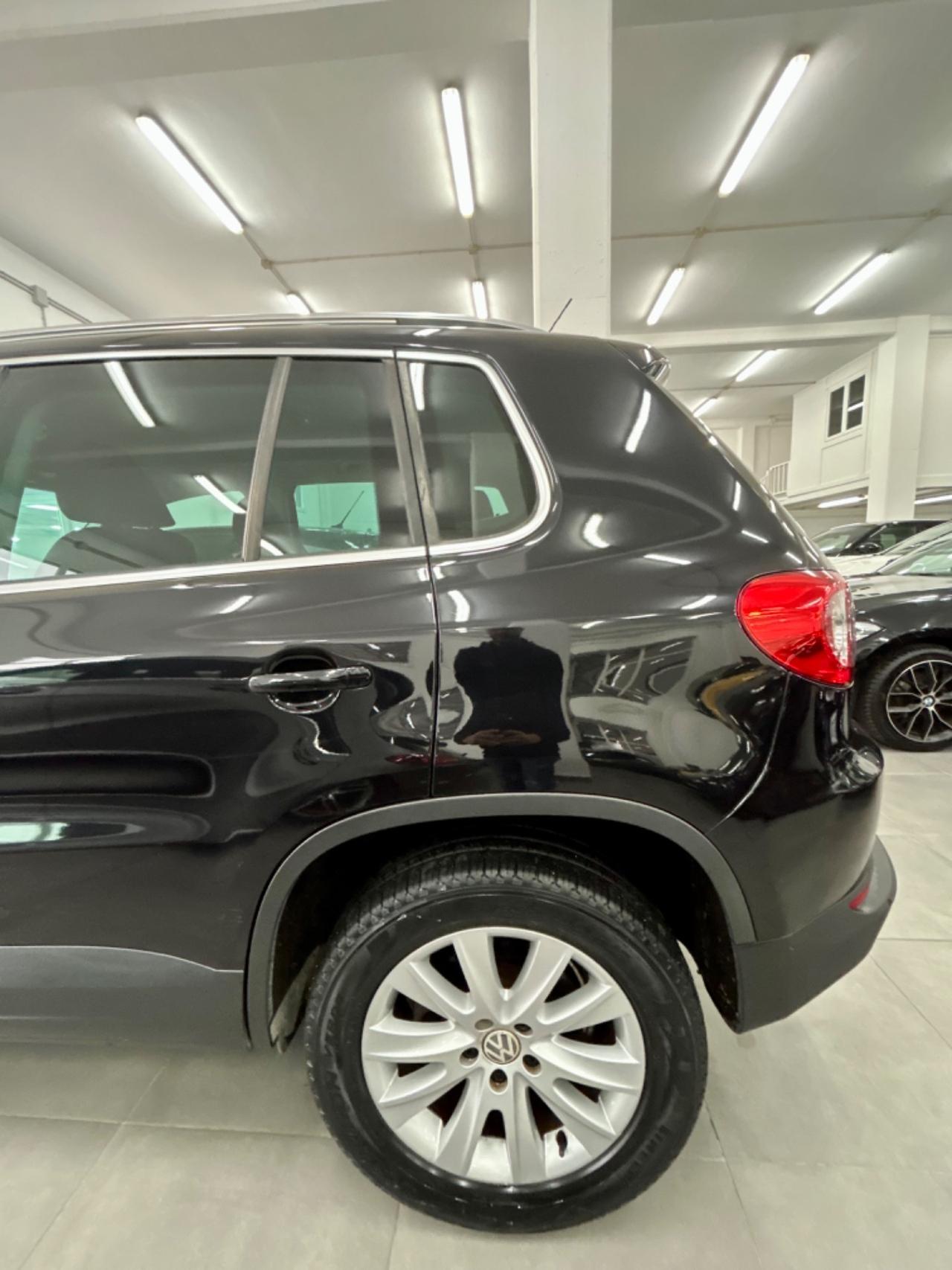 VW Tiguan 2.0 140 cv Sport & Style 4 MOTION FINANZIABILE