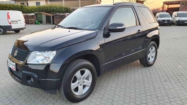 SUZUKI Grand Vitara 1.9 DDiS 3P. WWW.CANZIANAUTO.IT