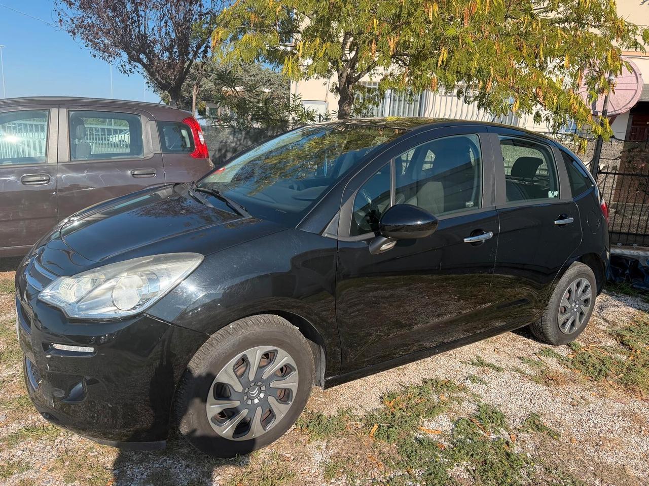 Citroen C3 1.4 HDi 70 Exclusive