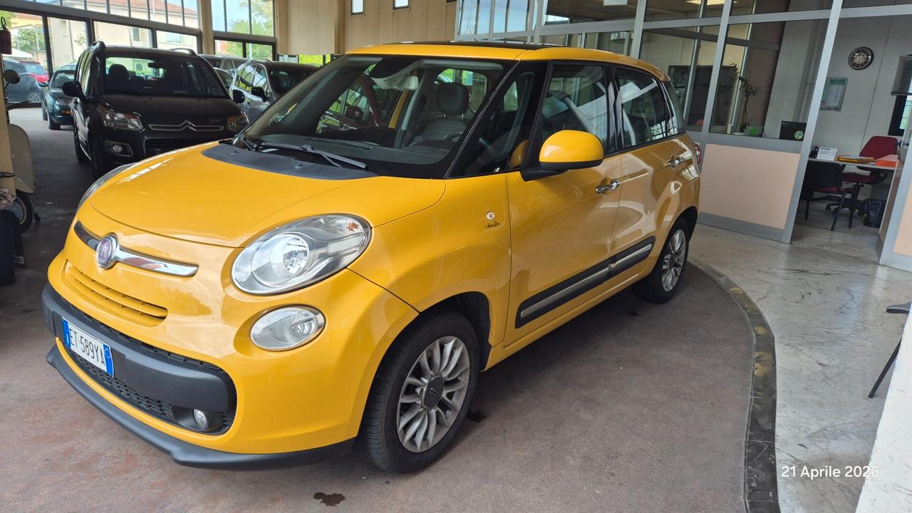 Fiat 500L 0.9 TwinAir 105 CV Lounge