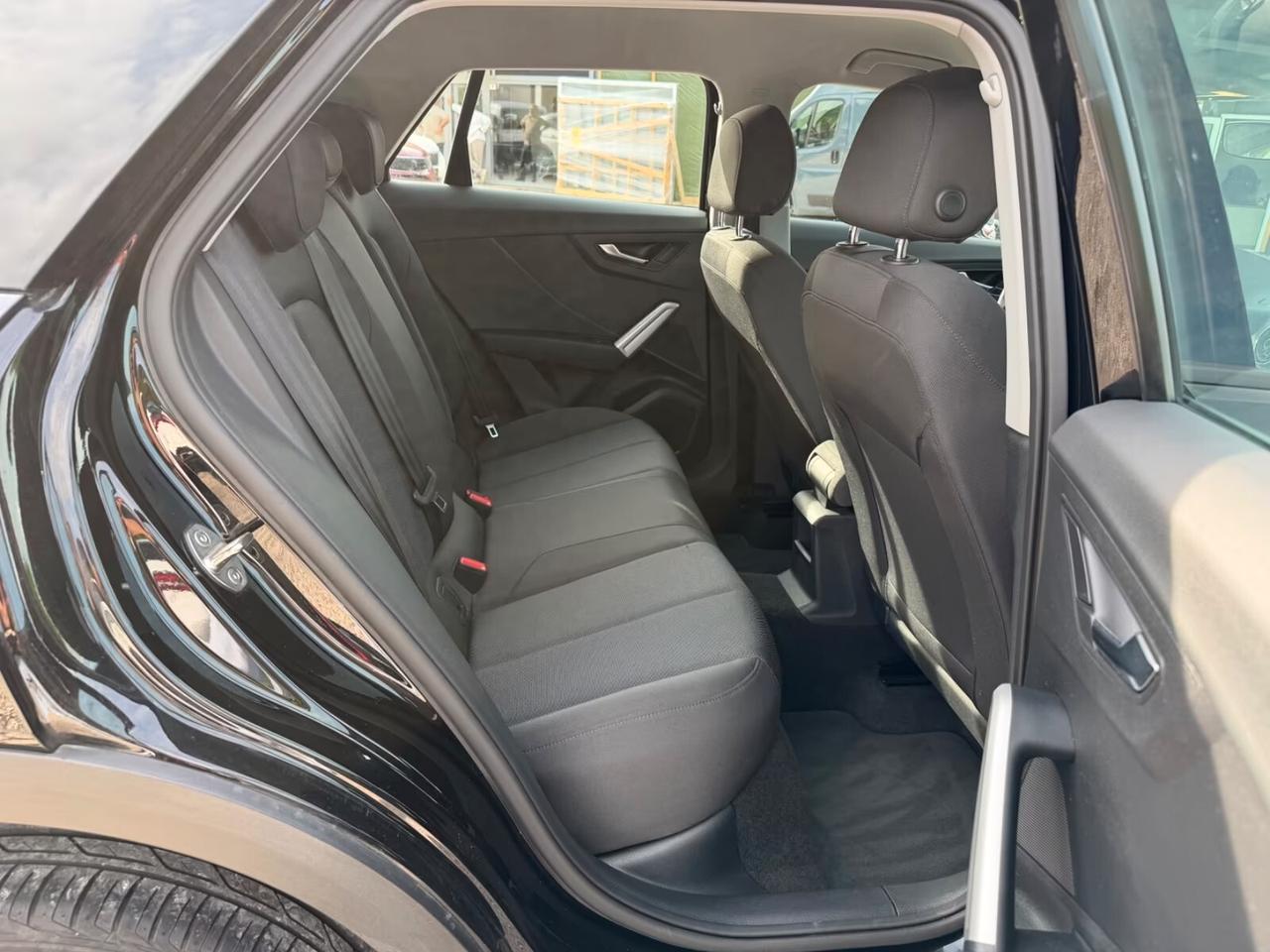 Audi Q2 30 TFSI Admired