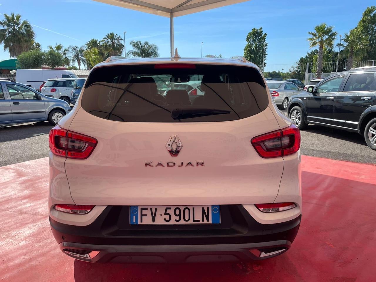 Renault Kadjar Blue dCi 8V 115CV Sport Edition2