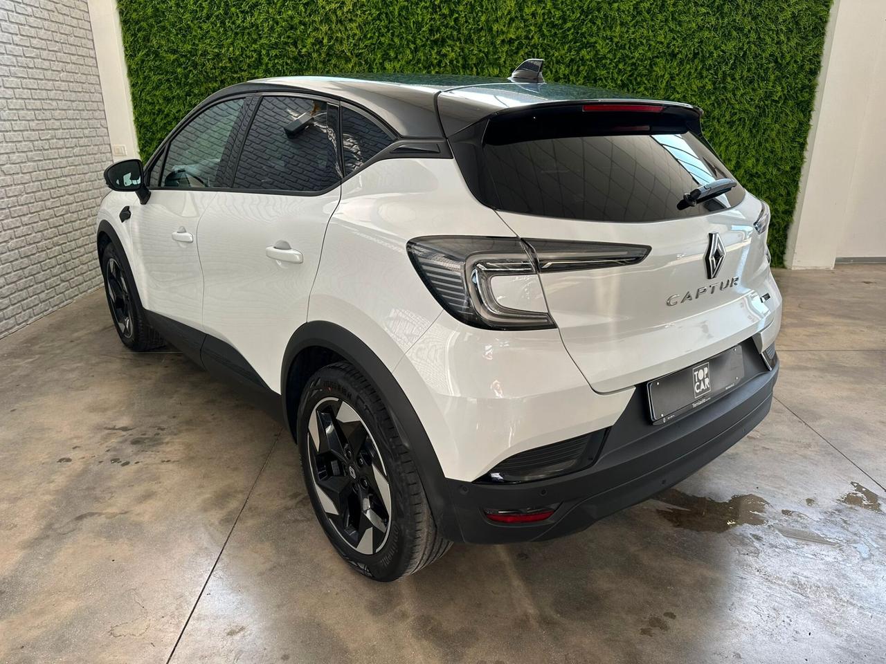Renault Captur Full Hybrid E-Tech 145 CV Techno