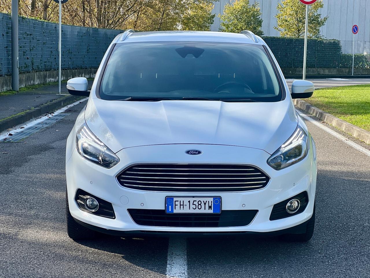 Ford S-Max 2.0 TDCi 180CV Start&Stop Powershift Vignale